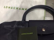 กระเป๋า Longchamp รุ่นหนังแกะ รูปที่ 2