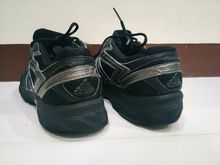 รองเท้ามือสองยี่ห้อ Adidas รุ่น Duramo 3 ของแท้ สีดำ เบอร์ 45 ครึ่ง สภาพดี รูปที่ 6