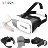 แว่น  VR Box 3D สำหรับสมาร์ทโฟนทุกรุ่น  มีรีโมท รูปที่ 1