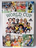 หนังสือภาพการ์ตูนล้อ ฟุตบอลโลก World Cup 1930-2010 โดย German Aczel รูปที่ 1