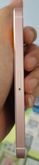 iPhone SE 64GB สี RoseGold TH มือสอง แถมฟรี ที่ชาร์จ หูฟัง ฟิล์มกระจก ซิลิโคน ส่งฟรี EMS รูปที่ 3
