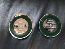 โลโก้ SAAB ฝากระโปรง หน้า-หลัง รุ่น 9-3 9-5 SAAB 93 95 ขนาด 68mm. และ 50mm. รูปที่ 3