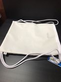 กระเป๋าเป้Adidas 3D Gymsack BJ9572 (White) รูปที่ 3