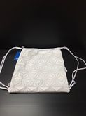 กระเป๋าเป้Adidas 3D Gymsack BJ9572 (White) รูปที่ 1