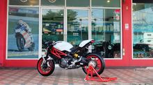 (สด-ผ่อน)Ducati Monster 796 S2Rปี2015 วิ่ง5900km.ท่อSc-Full 369000.- รูปที่ 4
