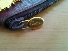 กระเป๋าคล้องมือ Cartier รูปที่ 4