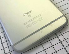 🍎I  Phone  6s Plus 64 Gb. ( สี Siver) เครื่องไทย รูปที่ 5
