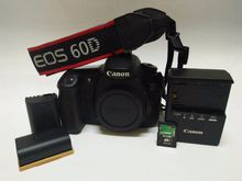 Canon EOS 60D ฟรีเมม 16GB แบตเตอรี่ 2 ก้อน รูปที่ 6