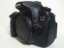 Canon EOS 60D ฟรีเมม 16GB แบตเตอรี่ 2 ก้อน รูปที่ 2