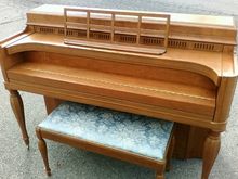 เปียโน​ มือสอง​ ​เปียโน​ ​โบราณ​ สภาพ​ดี นำเข้า​จาก​ยุโรป​ อเมริกา​ Used Pianos​ from Steinway​ Bechstein​ Broadwood​ Bluthner​ Pleyel Erard รูปที่ 7