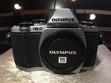 Olympus OMD-EM10 + เลนส์ 2 ตัว รูปที่ 1