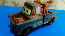 รถเหล็ก Mater งานแท้ Disney รูปที่ 1
