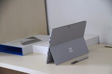 Microsoft Surface Pro 4 i5-6300u SSD256GB DDR8GB สภาพกริป อุปกรณ์ครบกล่อง รูปที่ 2