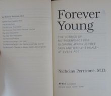 Forever Young  ฉบับภาษาอังกฤษ  80 บาท ส่งฟรี รูปที่ 4