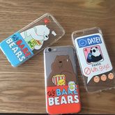 we bare bear case iphone รูปที่ 9