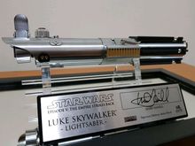 Luke Skywalker Light Saber รูปที่ 4