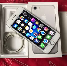 IPhone 7 32g Silver รูปที่ 2