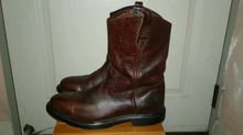 Red Wing size10D made in USA. รูปที่ 1