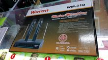 
Wires Microphone
Waron  รูปที่ 4
