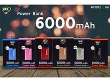 Power Bank แบตสำรอง 6000 mAh BLL mini G6 รูปที่ 2