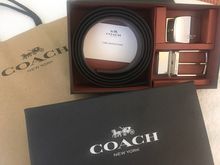 sale Coach men's belt รูปที่ 1