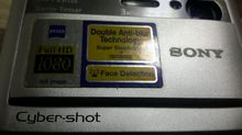 กล้องดิจิตอลsony Cyber shot DSC-T20 รูปที่ 3