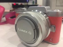 Lumix GF8 pink รูปที่ 1