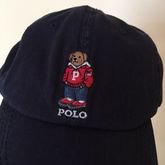 หมวก polo bear cap รูปที่ 2