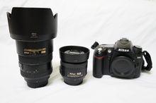 Nikon D90+Lens17-55mmF2.8G+Lens35mmF1.8 รูปที่ 1