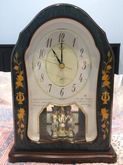Queen Elizabeth 2 clock รูปที่ 1