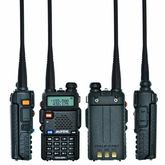 วิทยุสื่อสาร Baofeng UV-5R (คู่) Radio Walkie Talkie UV-5R 5W FM Radio 128 CH VHF UHF VOX Dual Band รูปที่ 3
