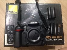 กล้อง Nikon D7000 รูปที่ 2