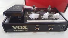 VOX StompLab IIG Guitar Effect Processors รูปที่ 2