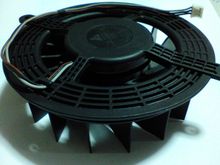 DC FAN Cooling  BRUSHLESS รูปที่ 2
