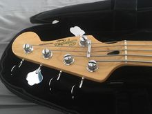 squier 5 string bass precision รูปที่ 7