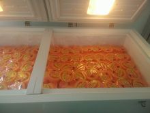 ขายส่งน้ำส้มเกล็ดหิมะ รูปที่ 2