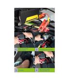 High Quality Multi-Function Car Jump Starter Gasoline Battery Jump Start Power Pack Charger รูปที่ 8