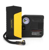 High Quality Multi-Function Car Jump Starter Gasoline Battery Jump Start Power Pack Charger รูปที่ 4