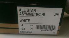Converse All Star
Asymmetrc High เบอร์ 4 US มือ1 พร้อมกล่อง รูปที่ 9