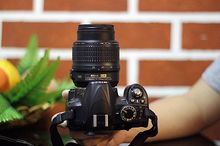 กล้อง NikonD3100 - Lens 18-55VR รูปที่ 5