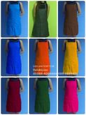 ผ้ากันเปื้อน ผ้ากันเปื้อนแม่ค้า เอี๊ยมแม่ค้า 30 บาท มีทั้งผ้าโซล่อนและผ้าโทเร รูปที่ 6