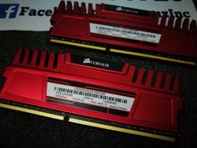 RAM PC Corsair 4GBx2 DDR3 Bus 1600MHz 16Chips รูปที่ 2