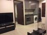1 bedroom for rent at RHYTHM ASOKE , Fully furnished on very high floor unit 30+ City view Ready to move in