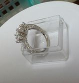 ขายแหวนผู้หญิง สวยเก๋ size 9 ราคาพิเศษ รูปที่ 3