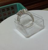 ขายแหวนผู้หญิง สวยเก๋ size 9 ราคาพิเศษ รูปที่ 4