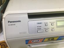 Panasonic Laser Printer ขาวดำ KX-MB1500 รูปที่ 2