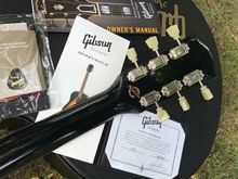 2017 Gibson J-180 Custom Shop Limited Edition รูปที่ 4