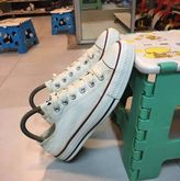 สินค้าล็อตใหม่ - รองเท้า Converse ของแท้มือสอง ไซด์ 39.5 เบอร์ UK 6.5 สภาพสมบูรณ์ รูปที่ 5