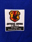 ผ้ากันเปื้อนญี่ปุ่นมือสอง JFA Japan national team 1996 รูปที่ 2