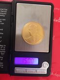 ขายเหรียญรัชกาลที่9 เนื้อทองคำ (ของแท้) ทองคำหนัก1บาท รูปที่ 1